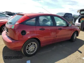 2004 Ford Focus ZX5 z VIN 3FAFP37384R124844, wystawiony jako Copart lot #69492924 z przebiegiem 155 129 mil mil oraz Szkoda całkowita • Salvage title. Historia ofert i sprzedaży dostępna na DreamBid. Obrazek 3.