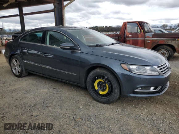 2014 Volkswagen CC Sport with VIN WVWBP7AN0EE537436, listed as a Copart auction lot 49926955 with 152,458 mi miles and Clean Title. Bid and sale history available at carsss.com. Image 4.