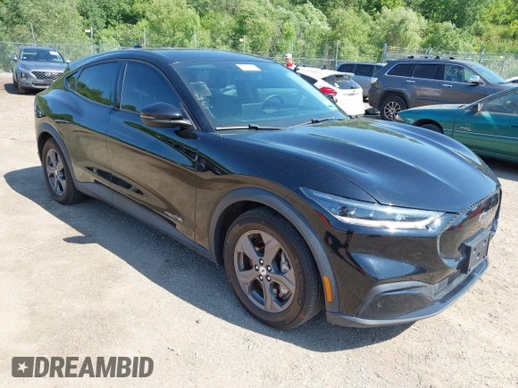 2022 Ford Mustang Mach-E Select с VIN 3FMTK1SS5NMA38545, выставлен на аукционе IAAI как лот 42546256 с пробегом 48 472 миль миль и . История ставок и продаж доступна на DreamBid. Изображение 1.