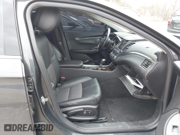 2014 Chevrolet Impala LT with VIN 1G1115SL1EU110327, listed as a IAAI auction lot 42136078 with 154,830 mi miles and . Bid and sale history available at DreamBid. Image 5.