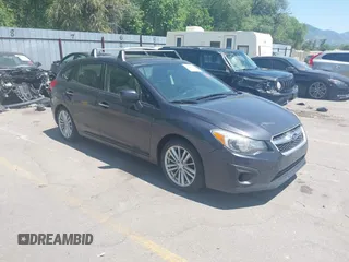 2013 Subaru Impreza Limited z VIN JF1GPAK69D2802211, wystawiony jako IAAI lot #42518697 z przebiegiem 110 516 mil mil oraz . Historia ofert i sprzedaży dostępna na DreamBid. Obrazek 1.