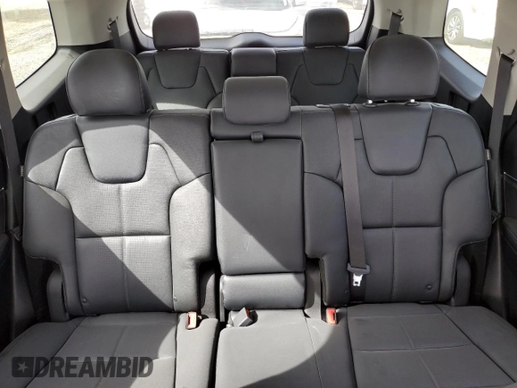 2024 Kia Telluride EX with VIN 5XYP34GC7RG504047, listed as a Copart auction lot 51299345 with 19,721 mi miles and Salvage title. Bid and sale history available at DreamBid. Image 10.