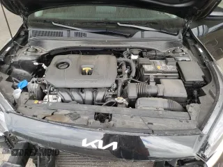 2024 Kia Forte LXS with VIN 3KPF24AD9RE790786, listed as a Copart auction lot 54427265 with 21,325 mi miles and Non Repairable. Bid and sale history available at DreamBid. Image 11.