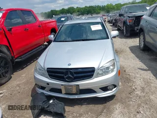 2009 Mercedes-Benz C 300 Sport with VIN WDDGF54XX9R052607, listed as a IAAI auction lot 39425683 with 210,180 mi miles and . Bid and sale history available at DreamBid. Image 12.