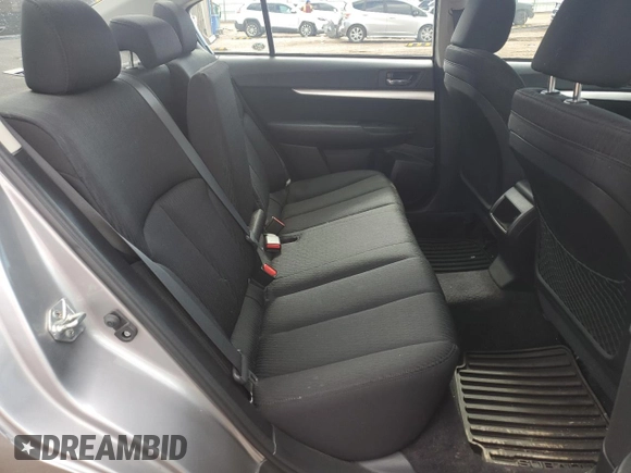 2010 Subaru Legacy Premium All-Weather Anniversary with VIN 4S3BMBF61A3223118, listed as a Copart auction lot 62595565 with 58,770 mi miles and Salvage title. Bid and sale history available at DreamBid. Image 10.