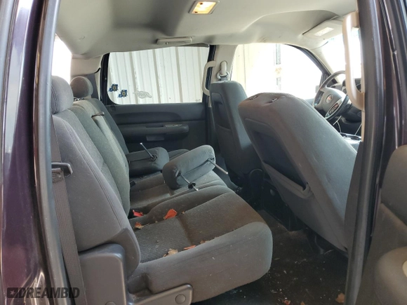 2008 GMC Sierra 3500HD DRW SLE2 with VIN 1GTJK33698F153226, listed as a Copart auction lot 66801834 with 434,621 mi miles and Salvage Title. Bid and sale history available at carsss.com. Image 10.