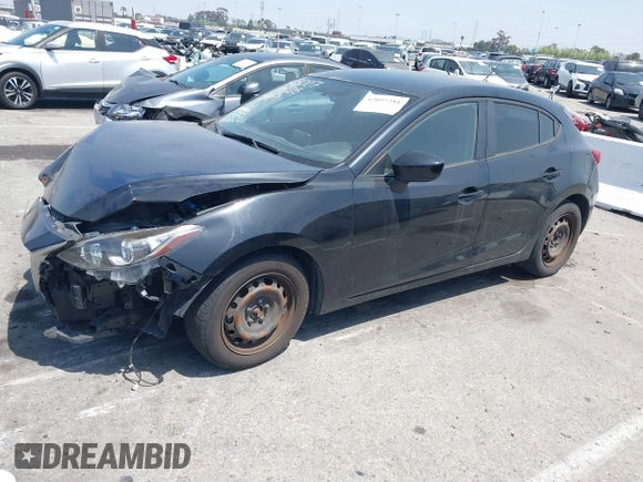 2015 Mazda 3 i Sport with VIN 3MZBM1K75FM187123, listed as a IAAI auction lot 42097281 with 131,180 mi miles and . Bid and sale history available at DreamBid. Image 17.