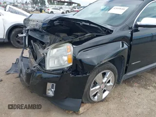 2015 GMC Terrain SLT with VIN 2GKALSEK1F6320935, listed as a IAAI auction lot 42010688 with 82,754 mi miles. Bid and sale history available at carsss.com. Image 18.