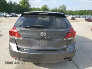 2014 Toyota Venza LE z VIN 4T3ZA3BB5EU084579, wystawiony jako Copart lot #54610315 z przebiegiem 131 696 mil mil oraz Czysty tytuł • Clean title. Historia ofert i sprzedaży dostępna na DreamBid. Obrazek 6.