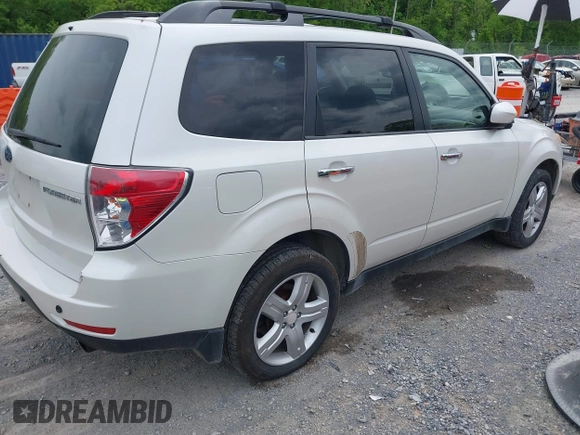 2009 Subaru Forester X Limited с VIN JF2SH64609H745964, выставлен на аукционе IAAI как лот 42198309 с пробегом 244 406 миль миль и . История ставок и продаж доступна на DreamBid. Изображение 4.