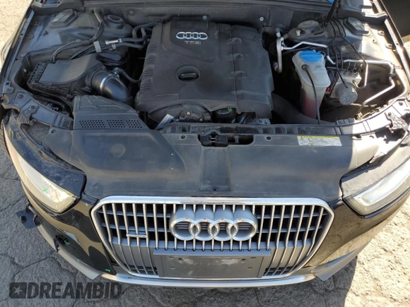 2016 Audi allroad Premium Plus with VIN WA1UFAFL6GA016502, listed as a Copart auction lot 53763264 with 115,079 mi miles and Salvage Title. Bid and sale history available at carsss.com. Image 11.