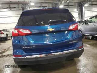 2020 Chevrolet Equinox Premier z VIN 2GNAXXEV0L6273682, wystawiony jako Copart lot #55155065 z przebiegiem 71 754 mil mil oraz Szkoda całkowita • Salvage title. Historia ofert i sprzedaży dostępna na DreamBid. Obrazek 6.