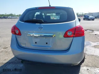 2015 Nissan Rogue Select S with VIN JN8AS5MT2FW163467, listed as a IAAI auction lot 41992066 with 36,542 mi miles. Bid and sale history available at carsss.com. Image 16.