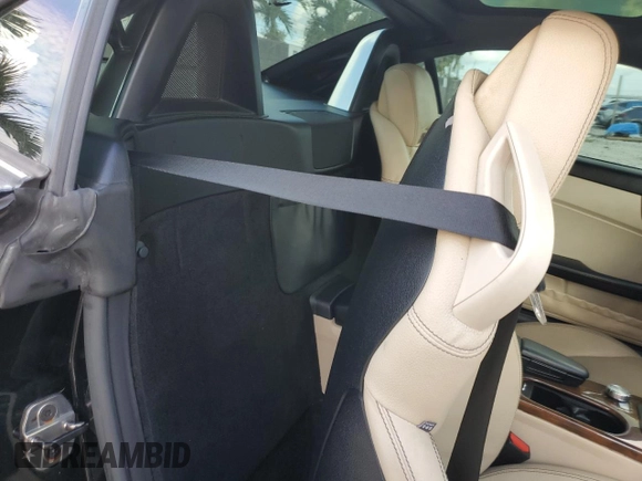 2015 Mercedes-Benz SLK-Class SLK 250 with VIN WDDPK4HA9FF112773, listed as a Copart auction lot 63842954 with 88,556 mi miles and Salvage Title. Bid and sale history available at carsss.com. Image 10.