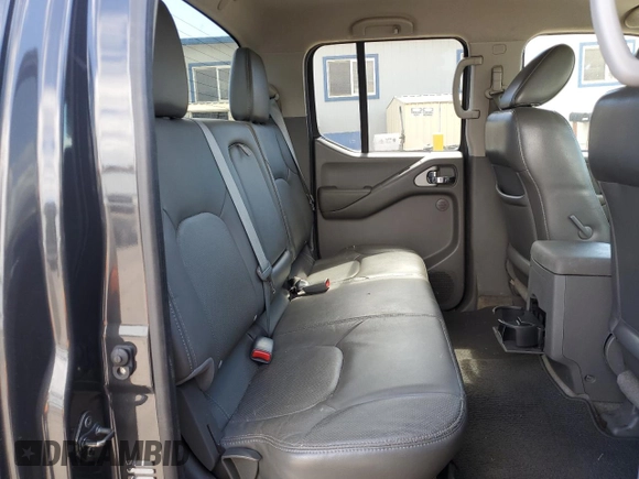2012 Nissan Frontier SV z VIN 1N6AD0ER4CC446278, wystawiony jako Copart lot #50085595 z przebiegiem 149 974 mil mil oraz Szkoda całkowita • Salvage title. Historia ofert i sprzedaży dostępna na DreamBid. Obrazek 10.