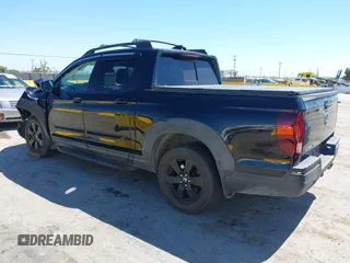2017 Honda Ridgeline Black Edition with VIN 5FPYK3F87HB027566, listed as a IAAI auction lot 42337344 with 129,928 mi miles and . Bid and sale history available at DreamBid. Image 3.