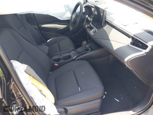 2024 Toyota Corolla LE with VIN 5YFB4MDEXRP095163, listed as a IAAI auction lot 42125451 with 60,664 mi miles and . Bid and sale history available at DreamBid. Image 5.