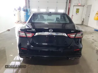 2020 Nissan Maxima SV с VIN 1N4AA6CV4LC374776, выставлен на аукционе Copart как лот 62395385 с пробегом 107 114 миль миль и Чистый • Clean title. История ставок и продаж доступна на DreamBid. Изображение 6.