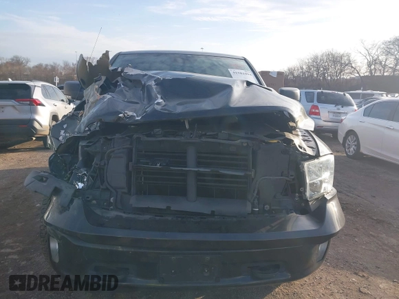 2015 Ram 1500 Outdoorsman z VIN 1C6RR7LT8FS653031, wystawiony jako IAAI lot #41581094 z przebiegiem 129 178 mil mil oraz . Historia ofert i sprzedaży dostępna na DreamBid. Obrazek 12.