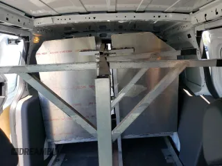 2023 Ford Transit Connect XL с VIN NM0LS7S28P1553723, выставлен на аукционе Copart как лот 51361865 с пробегом 61 313 миль миль и Списание • Salvage title. История ставок и продаж доступна на DreamBid. Изображение 10.