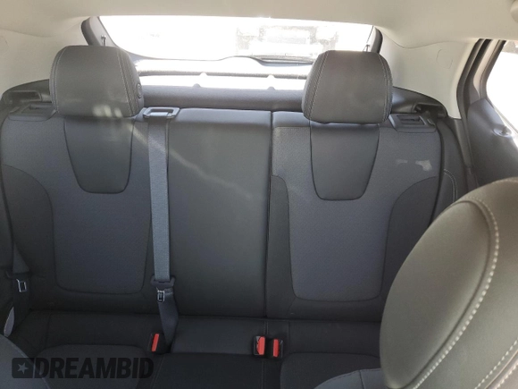 2025 Buick Encore GX Preferred with VIN KL4AMBSP5SB005999, listed as a Copart auction lot 57709875 with 7,491 mi miles and Salvage title. Bid and sale history available at DreamBid. Image 10.