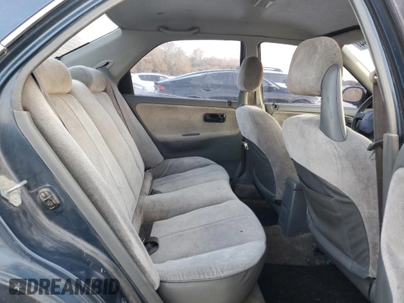 1992 Honda Civic z VIN 1HGEG865XNL024865, wystawiony jako Copart lot #74960694 z przebiegiem 286 953 mil mil oraz Szkoda całkowita • Salvage title. Historia ofert i sprzedaży dostępna na DreamBid. Obrazek 10.