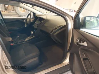 2017 Ford Focus SE with VIN 1FADP3F29HL315368, listed as a IAAI auction lot 41964934 with 44,943 mi miles and . Bid and sale history available at DreamBid. Image 5.