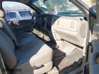 2003 Dodge Ram 1500 ST with VIN 1D7HA16K93J672058, listed as a IAAI auction lot 41868143 with 192,333 mi miles. Bid and sale history available at carsss.com. Image 5.
