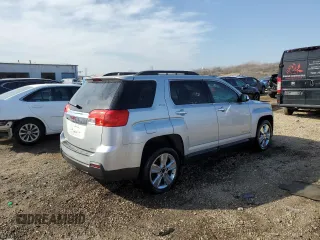2015 GMC Terrain SLE with VIN 2GKFLWEK6F6269073, listed as a Copart auction lot 49273345 with 73,243 mi miles and Salvage title. Bid and sale history available at DreamBid. Image 3.
