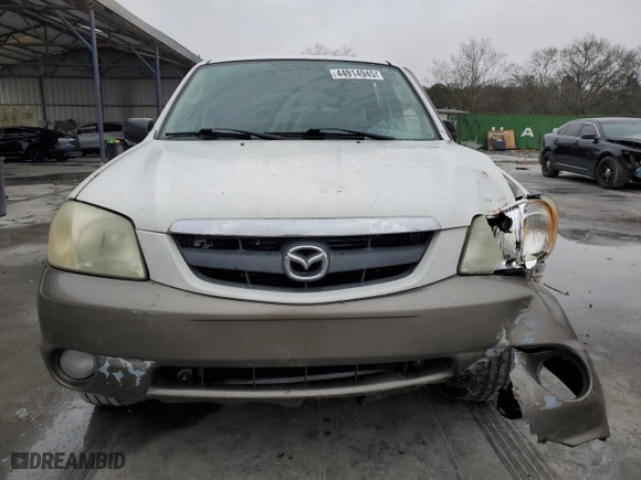 2004 Mazda Tribute ES with VIN 4F2CZ06134KM24169, listed as a Copart auction lot 44914945 with 147,059 mi miles and Salvage Title. Bid and sale history available at carsss.com. Image 5.