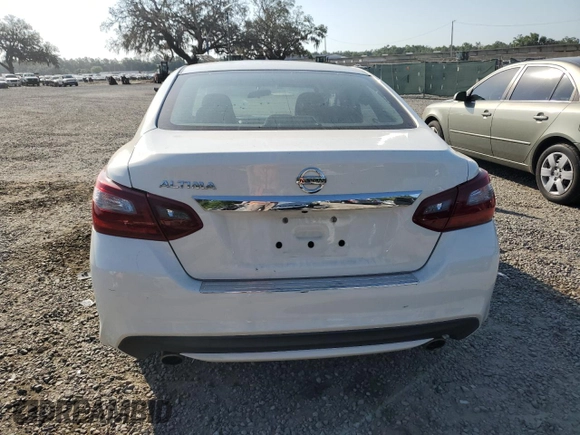 2018 Nissan Altima S with VIN 1N4AL3AP7JC107867, listed as a Copart auction lot 54075755 with 63,514 mi miles and Salvage Title. Bid and sale history available at DreamBid. Image 6.