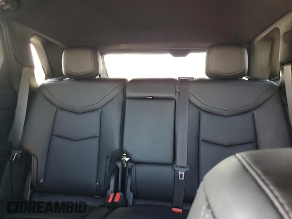 2022 Cadillac XT5 FWD Luxury z VIN 1GYKNAR49NZ118633, wystawiony jako Copart lot #43274175 z przebiegiem 46 946 mil mil oraz Szkoda całkowita • Salvage title. Historia ofert i sprzedaży dostępna na DreamBid. Obrazek 10.