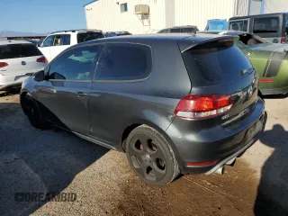 2013 Volkswagen GTI с VIN WVWED7AJ7DW043327, выставлен на аукционе Copart как лот 72492174 с пробегом 98 854 миль миль и Списание • Salvage title. История ставок и продаж доступна на DreamBid. Изображение 2.