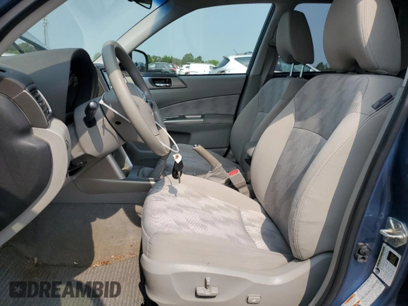 2010 Subaru Forester X Premium с VIN JF2SH6CC2AG911094, выставлен на аукционе Copart как лот 59757305 с пробегом 190 811 миль миль и Списание • Salvage title. История ставок и продаж доступна на DreamBid. Изображение 7.