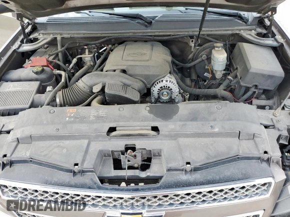 2013 Chevrolet Tahoe LT z VIN 1GNSCBE02DR364014, wystawiony jako Copart lot #57785315 z przebiegiem 149 977 mil mil oraz Szkoda całkowita • Salvage title. Historia ofert i sprzedaży dostępna na DreamBid. Obrazek 12.