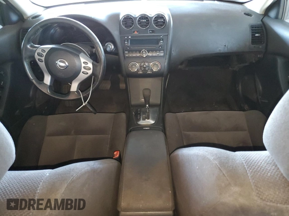2008 Nissan Altima 2.5 SL with VIN 1N4AL21EX8N517067, listed as a Copart auction lot 51863725 with 0 mi miles and Salvage Title. Bid and sale history available at carsss.com. Image 8.