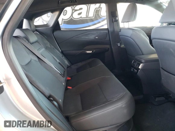 2024 Lexus RX 450h+ Luxury with VIN JTJCJMGA5R2012434, listed as a Copart auction lot 58835645 with 10,905 mi miles and Salvage title. Bid and sale history available at DreamBid. Image 10.
