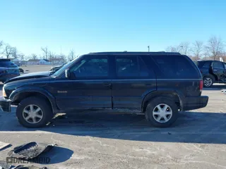 2001 Oldsmobile Bravada with VIN 1GHDT13W312117182, listed as a IAAI auction lot 41457726 with 160,288 mi miles. Bid and sale history available at carsss.com. Image 14.