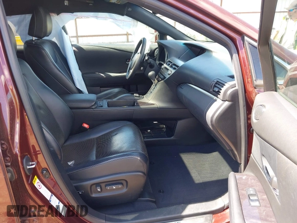 2014 Lexus RX 350 with VIN 2T2BK1BA6EC241603, listed as a IAAI auction lot 42068651 with 90,729 mi miles and . Bid and sale history available at DreamBid. Image 5.