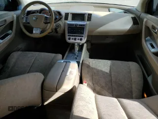 2007 Nissan Murano SL z VIN JN8AZ08T67W515959, wystawiony jako Copart lot #51770265 z przebiegiem 167 154 mil mil oraz Szkoda całkowita • Salvage title. Historia ofert i sprzedaży dostępna na DreamBid. Obrazek 8.