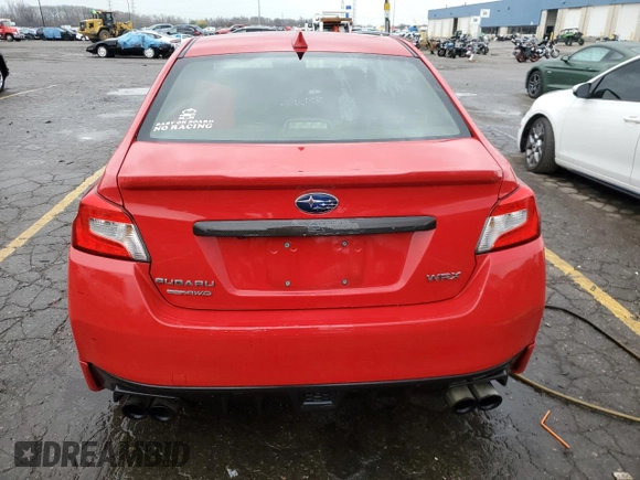 2016 Subaru WRX Limited with VIN JF1VA1N64G8827376, listed as a Copart auction lot 81488204 with 82,632 mi miles and Clean Title. Bid and sale history available at carsss.com. Image 6.