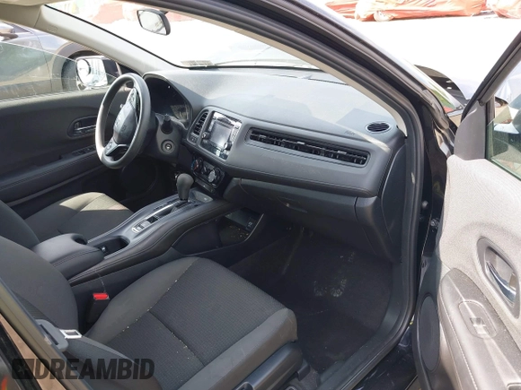 2022 Honda HR-V LX with VIN 3CZRU5H36NM743817, listed as a IAAI auction lot 42235242 with Not provided miles and . Bid and sale history available at DreamBid. Image 5.