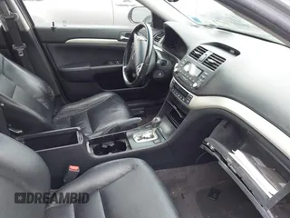 2008 Acura TSX with VIN JH4CL968X8C001624, listed as a IAAI auction lot 41851826 with 999,999 mi miles. Bid and sale history available at carsss.com. Image 5.