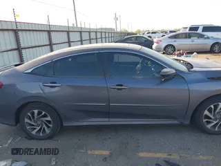 2016 Honda Civic Sedan EX with VIN 19XFC2F74GE064349, listed as a IAAI auction lot 41810683 with 129,817 mi miles. Bid and sale history available at carsss.com. Image 13.
