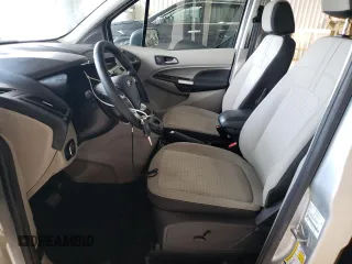 2022 Ford Transit Connect XLT with VIN NM0GE9F25N1515717, listed as a Copart auction lot 57802005 with 59,951 mi miles and Clean title. Bid and sale history available at DreamBid. Image 7.