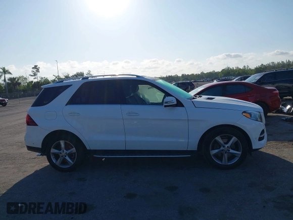 2017 Mercedes-Benz GLE 350 with VIN 4JGDA5JB1HA819273, listed as a IAAI auction lot 42211855 with 86,971 mi miles and . Bid and sale history available at DreamBid. Image 13.