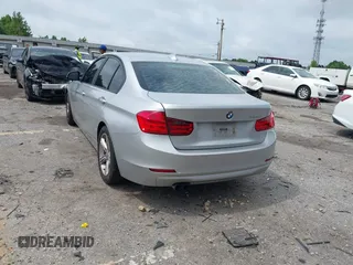 2012 BMW 3 Series 328i with VIN WBA3A5C50CF349365, listed as a IAAI auction lot 42379944 with 193,548 mi miles and . Bid and sale history available at DreamBid. Image 3.