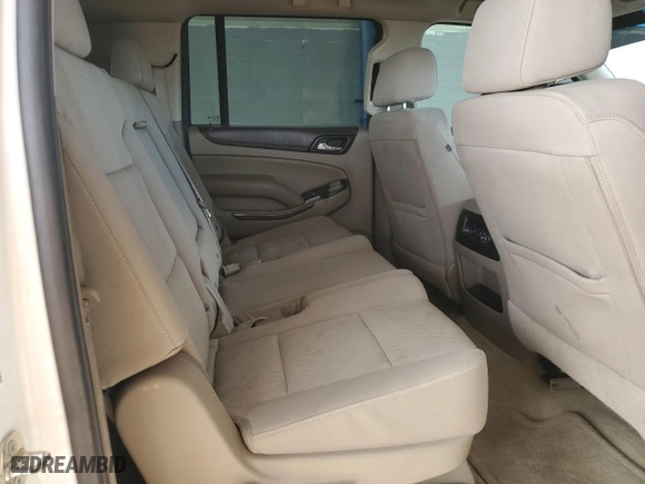 2016 GMC Yukon XL SLE with VIN 1GKS2FKC7GR236300, listed as a Copart auction lot 86999154 with 160,319 mi miles and Salvage Title. Bid and sale history available at carsss.com. Image 11.