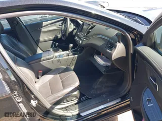 2018 Chevrolet Impala Premier with VIN 2G1125S38J9150277, listed as a IAAI auction lot 41835040 with 84,309 mi miles. Bid and sale history available at carsss.com. Image 5.