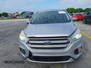 2017 Ford Escape SE with VIN 1FMCU0G90HUC81240, listed as a IAAI auction lot 40607814 with 68,333 mi miles and . Bid and sale history available at DreamBid. Image 12.